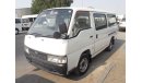 Nissan Caravan Caravan RIGHT HAND DRIVE (Stock no PM 693 )
