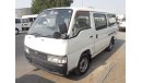 نيسان كارافان Caravan RIGHT HAND DRIVE (Stock no PM 693 )