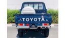 Toyota Land Cruiser Pick Up 79 SINGLE CAB LX-G  V6 4.0L PETROL 4WD MANUAL TRANSMISSION