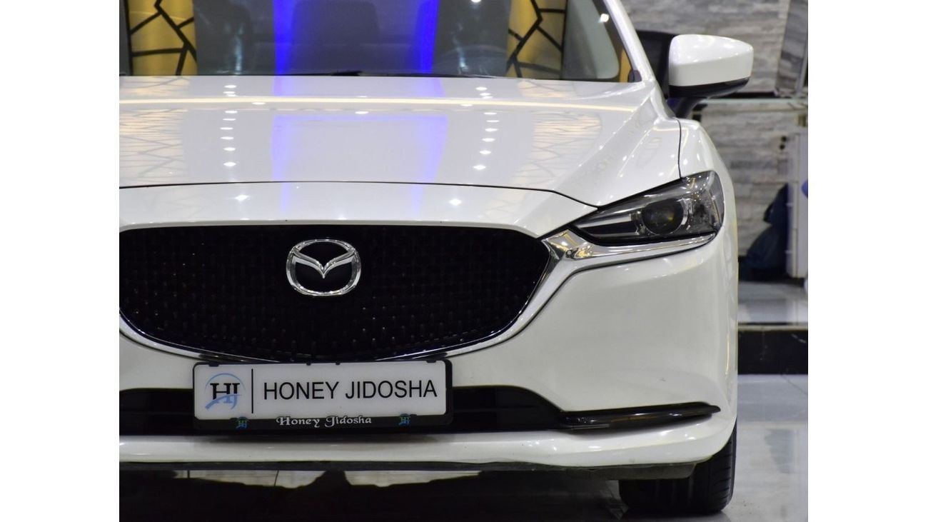 Mazda 6 EXCELLENT DEAL for our Mazda 6 ( 2022 Model ) in White Color GCC Specs