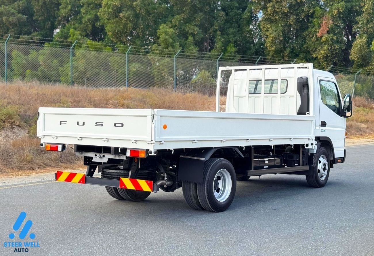 ميتسوبيشي فوسو كانتير 2024 Short Cargo Euro 5 / 3.0L RWD Diesel / Like New Condition / Book Now!