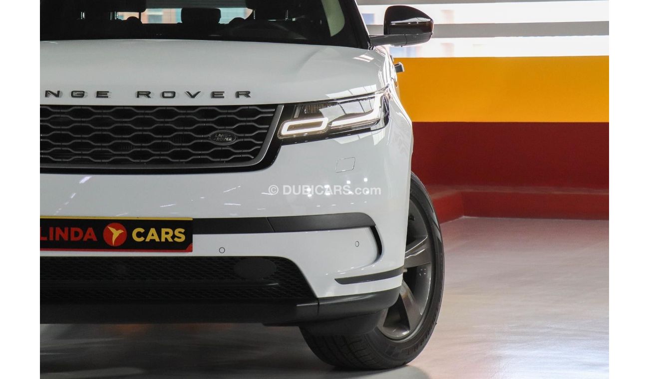 Land Rover Range Rover Velar L560