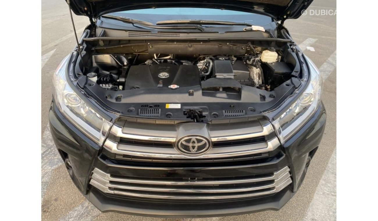 Toyota Highlander 2019 TOYOTA HIGHLANDER LIMITED AWD / FULL OPTION