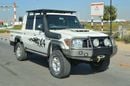 Toyota Land Cruiser Pick Up Double cabin