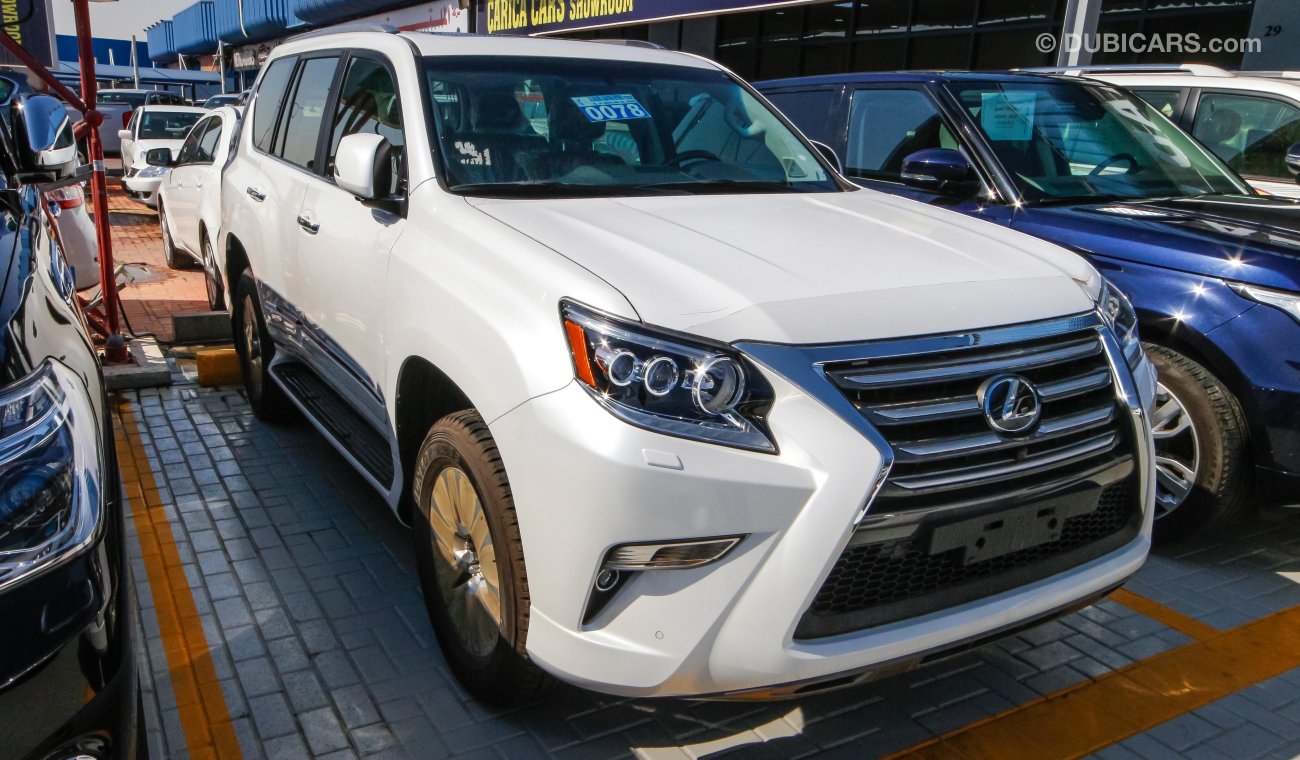 Lexus GX460