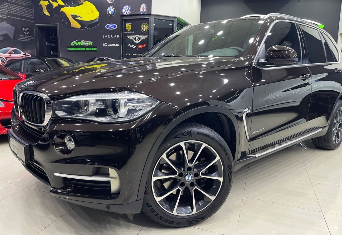 BMW X5 35i Exclusive 3.0L (7 Seater)