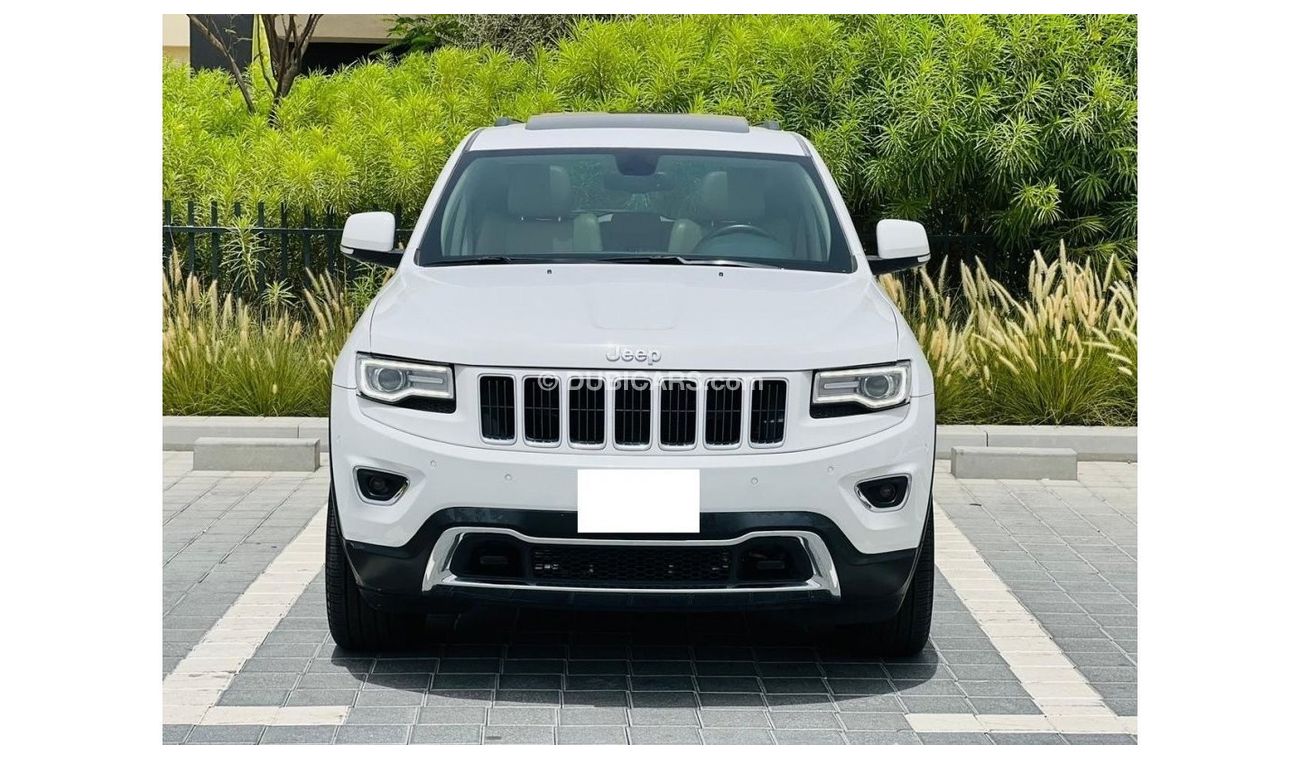 Jeep Grand Cherokee 1440 PM || JEEP GRAND CHEROKEE LIMITED || AGANCY MAINTAINED || GCC || WELL MAINTAINED