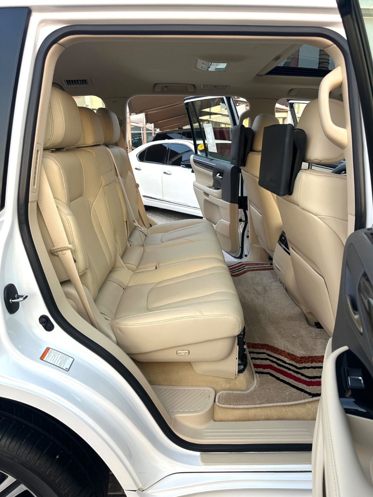 Lexus LX570 PRESTIGE