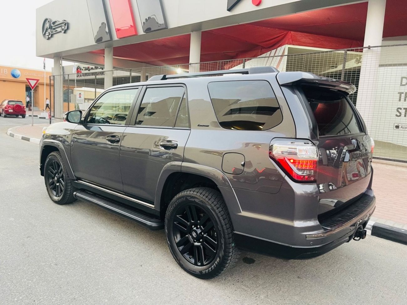 Toyota 4Runner 2021 LIMITED BLACK EDITION