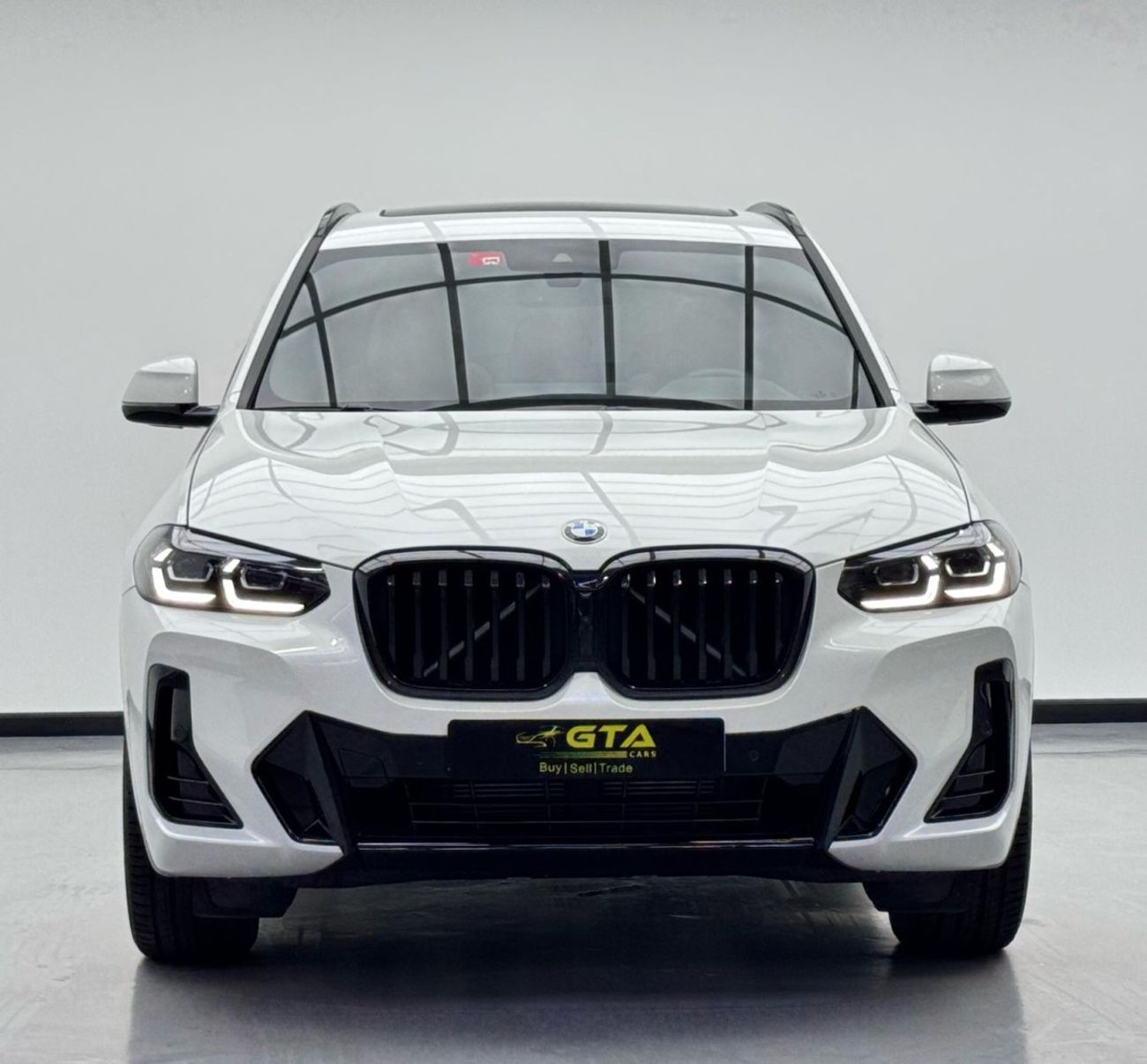 بي أم دبليو X3 xDrive 30i M Sport 2.0L 2022 BMW X3 xDrive30i M Sport, 2027 BMW Warranty + Service Pack, Very Low Km