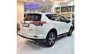 Toyota RAV4 EXCELLENT DEAL for our Toyota Rav4 VX 2016 Model!! in White Color! GCC Specs