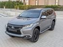Mitsubishi Montero Sport GLS 4WD FULL OPTION GCC ACCIDENT FREE IN EXCELLENT CONDITION