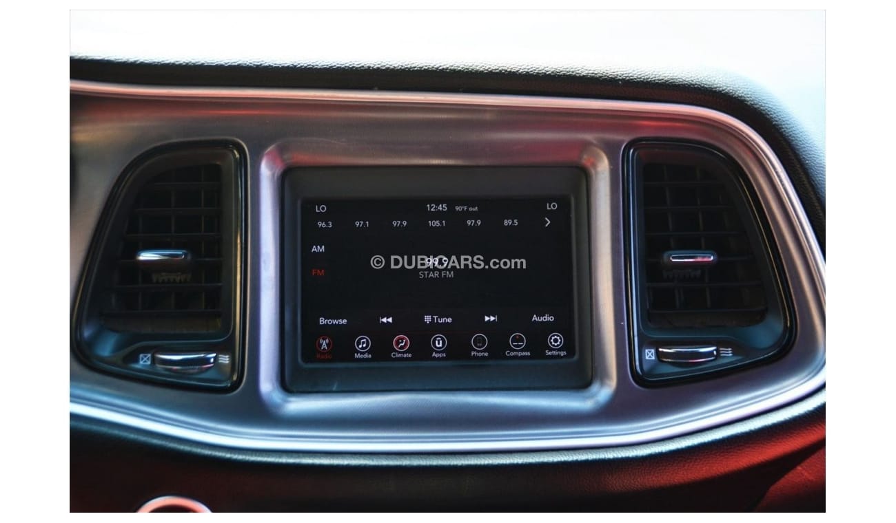 Dodge Challenger CHALLENGER /SXT V6/SRT KIT WIDE BODY/: