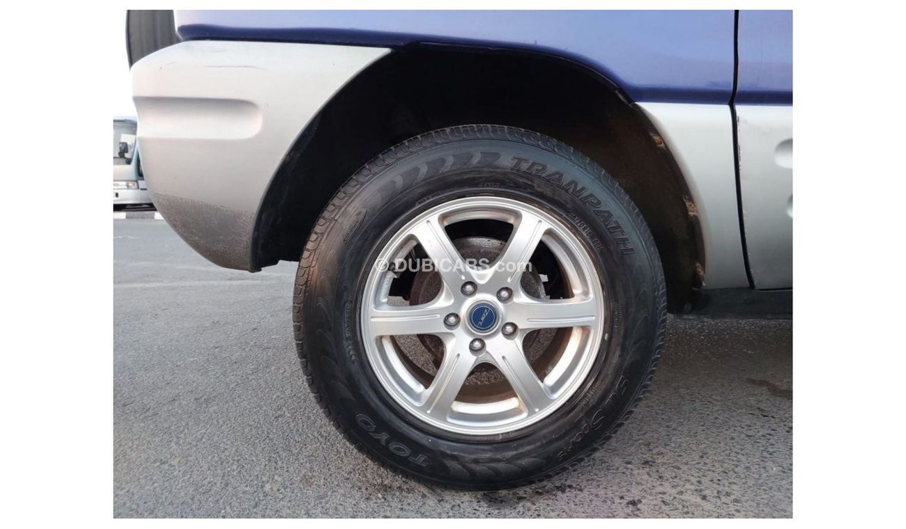 Toyota RAV4 TOYOTA RAV4 AUTOMATIC RIGHT HAND DRIVE(PM09035)