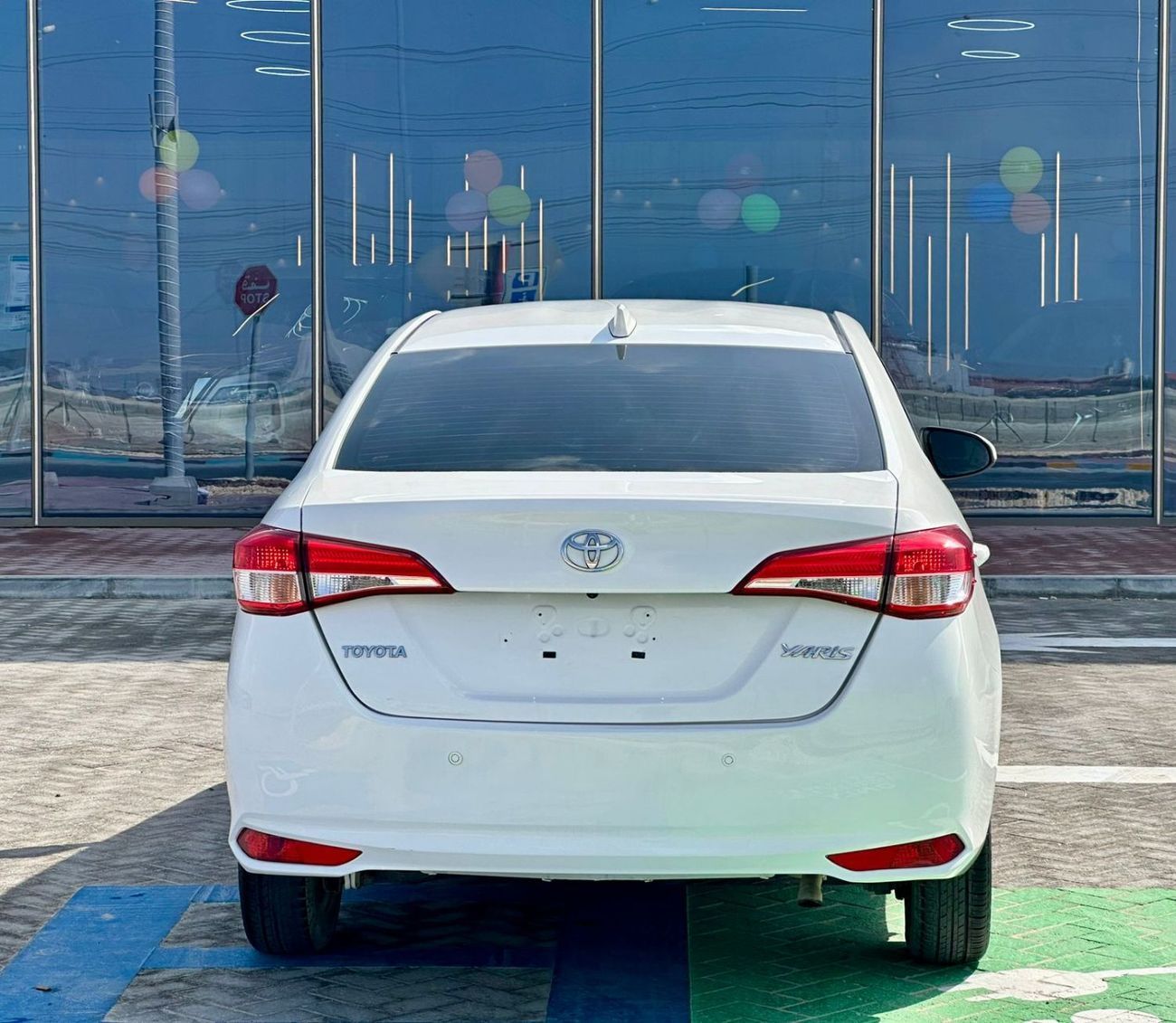 Toyota Yaris 1.5L G 590-Monthly l GCC l Cruise, Camera, GPS l Accident Free