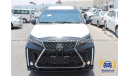 Toyota Rush G 1.5L with Lexus-Style Body Kit & Full-Accessories