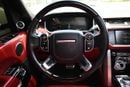 Land Rover Range Rover AUTOBIOGRAPHY -  AGENCY MAINTAINED - ACCIDENT FREE - RANGE ROVER SUPERCHARGED 2015 - GCC - WELL MAIN