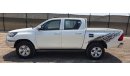 تويوتا هيلوكس DC DIESEL 2.4L 4x4 STD 6MT