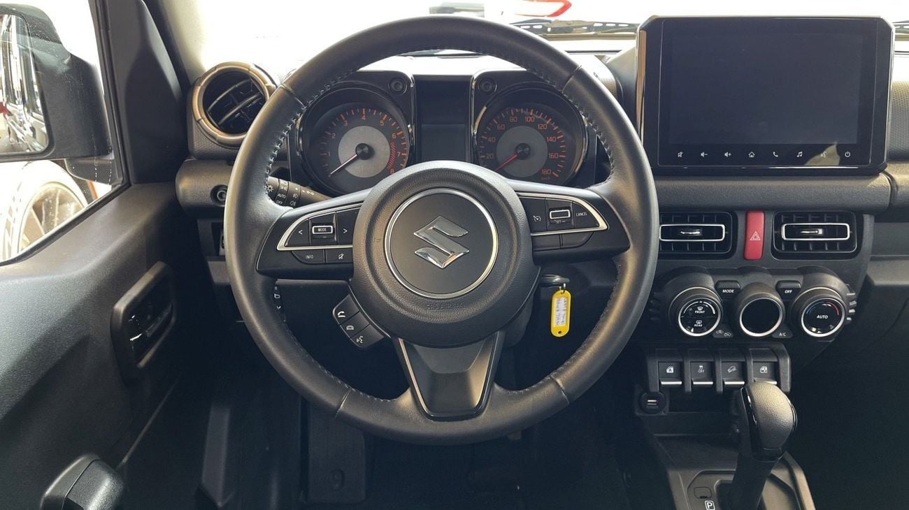 Suzuki Jimny 1.5L GLX (A/T) | Agency Warranty | Zero Downpayment |  Free Test Drive at your Location