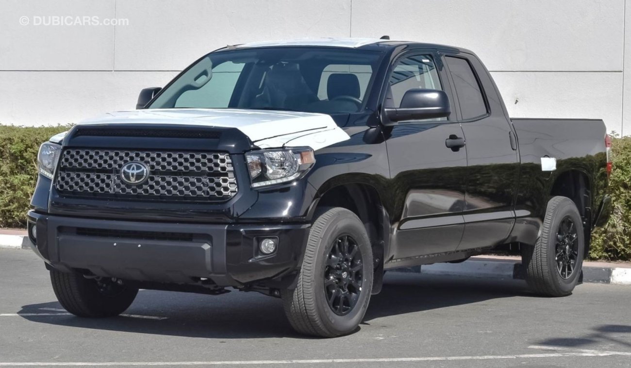 Toyota Tundra 2020 SX (Export). Local Registration +10%