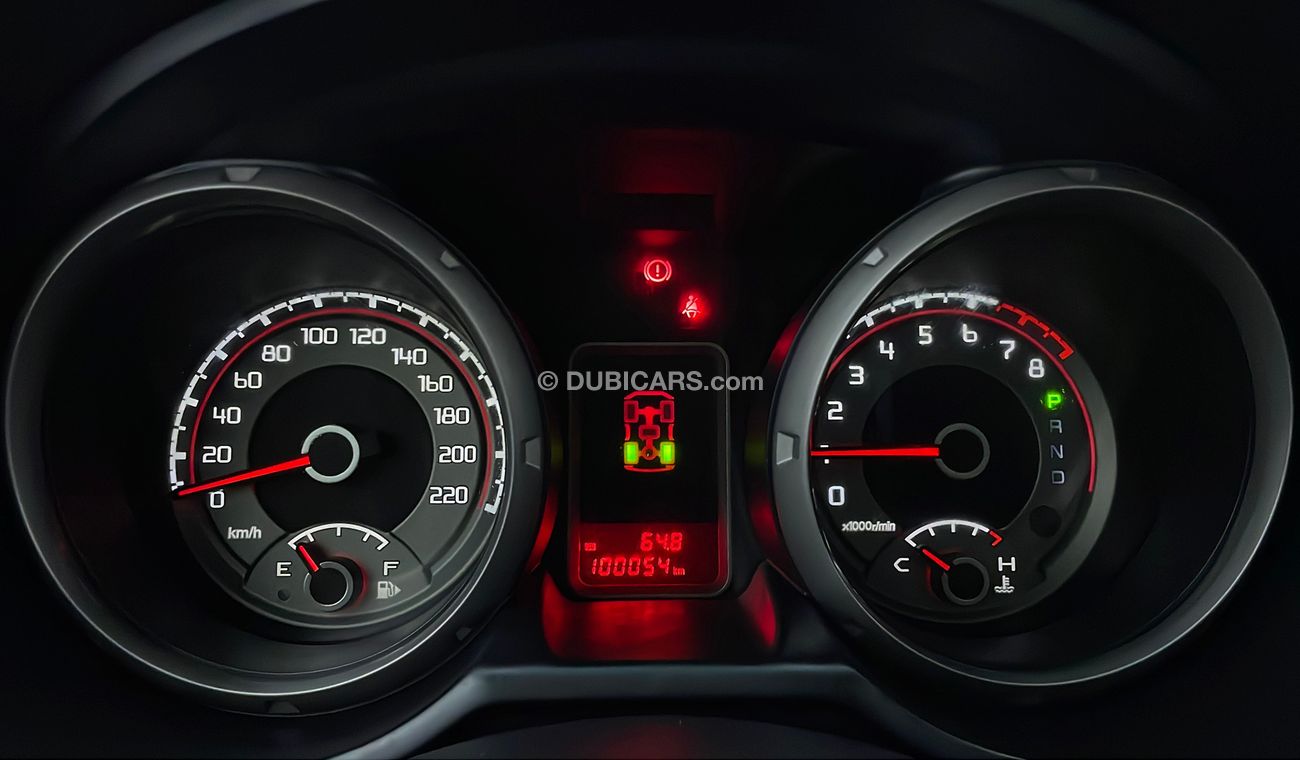 Mitsubishi Pajero GLS HIGHLINE 3.8 | Under Warranty | Inspected on 150+ parameters