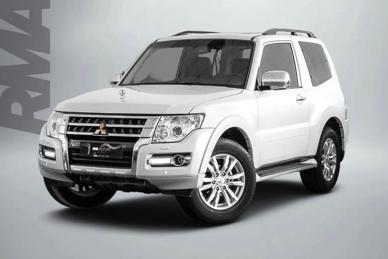 ميتسوبيشي باجيرو GLS 3.8L