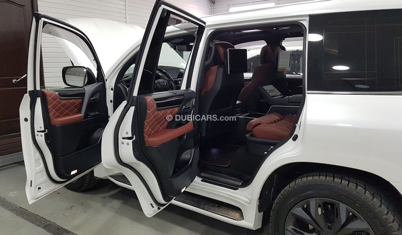 Lexus LX 570 4 Seater Autobiography MBS Edition Limited Edition