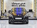Peugeot 208 EXCELLENT DEAL for our Peugeot 208 1.6L ( 2019 Model ) in Blue Color GCC Specs
