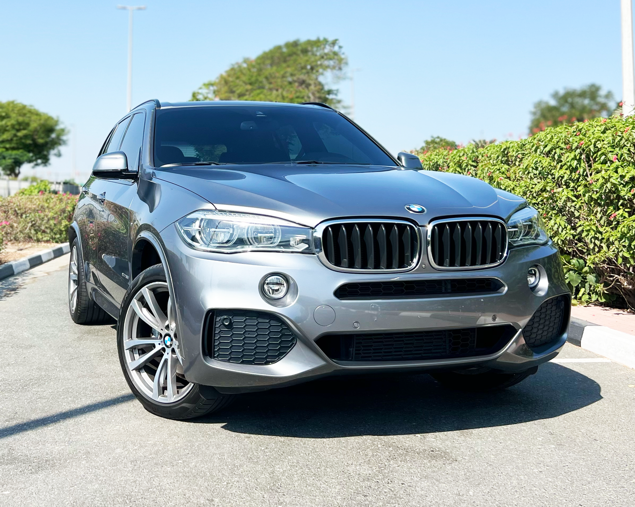 BMW X5 xdrive m sport single owner
