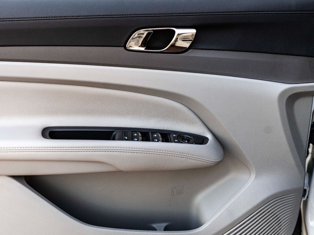 فورد تيريتوري Trend