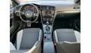 Volkswagen Golf Volkswagen Golf R_Gcc_2016_Excellent_Condition _Full option