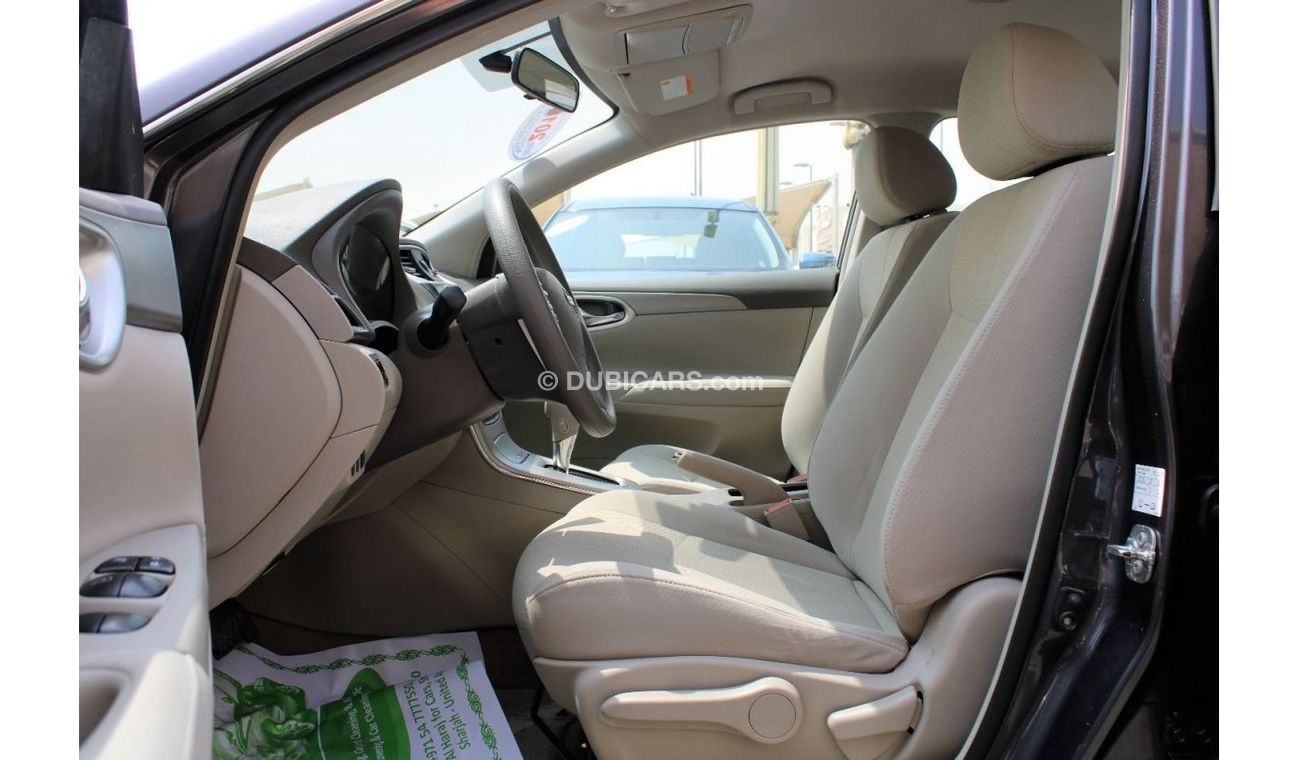 Nissan Sentra ACCIDENT FREE - GCC - CAR IS IN PERFECT CONDITION
