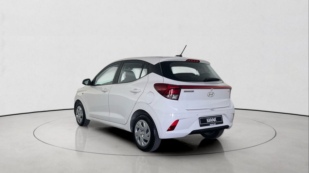 هيونداي جراند i10 SMART | شامل الضمان | 0 ﺪﻔﻋﺓ ﺃﻮﻟﻯ