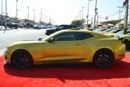 شيفروليه كامارو ZL1 GOLDEN NEW LOOK 2025