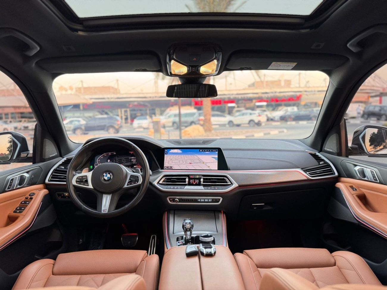 BMW X5 40i M Sport 3.0L