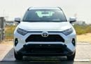 تويوتا راف ٤ TOYOTA RAV4 2.5 HYBRID - XLE - G - MID OPTIONS - 2025 MODEL - WHITE INSIDE BEIGE - OMANI