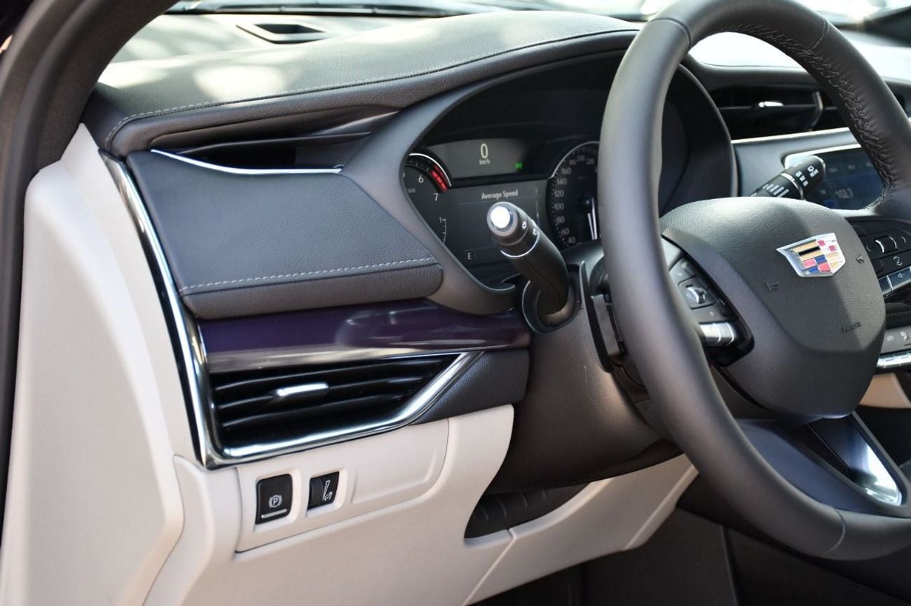 Cadillac XT4 cadillac xt4 2023 30.000 km gcc under warranty