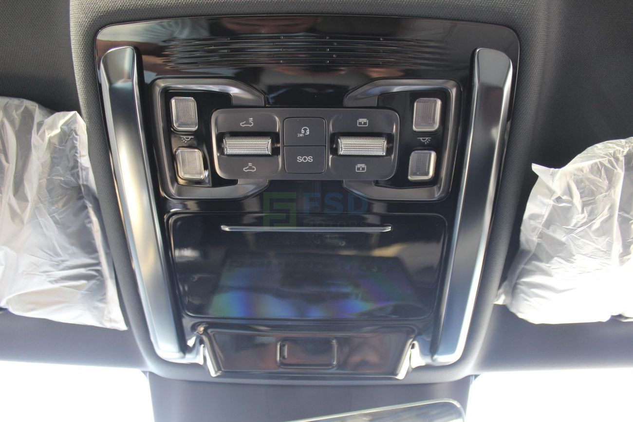 بي واي دي ليوبارد 5 BYD-LEOPARD 5 HEV 1.5L 4WD Pilot Edition MY-2025