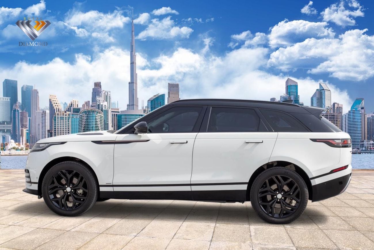Land Rover Range Rover Velar P250 R-Dynamic 2.0L