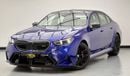 BMW M5 2026 BMW M5, Brand New, 2 Years BMW Warranty, GCC