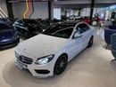 مرسيدس بنز C 200 2017 Mercedes-Benz C200 - GCC - Good Condition -Full service History available