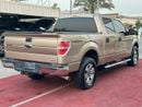 Ford F-150 XLT CREW CAB
