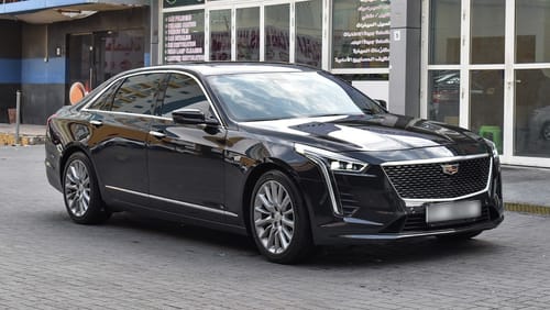 Cadillac CT6 400  AWD