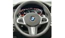 BMW X5 2023 BMW X5 xDrive40i M-Sport, BMW Warranty, GCC