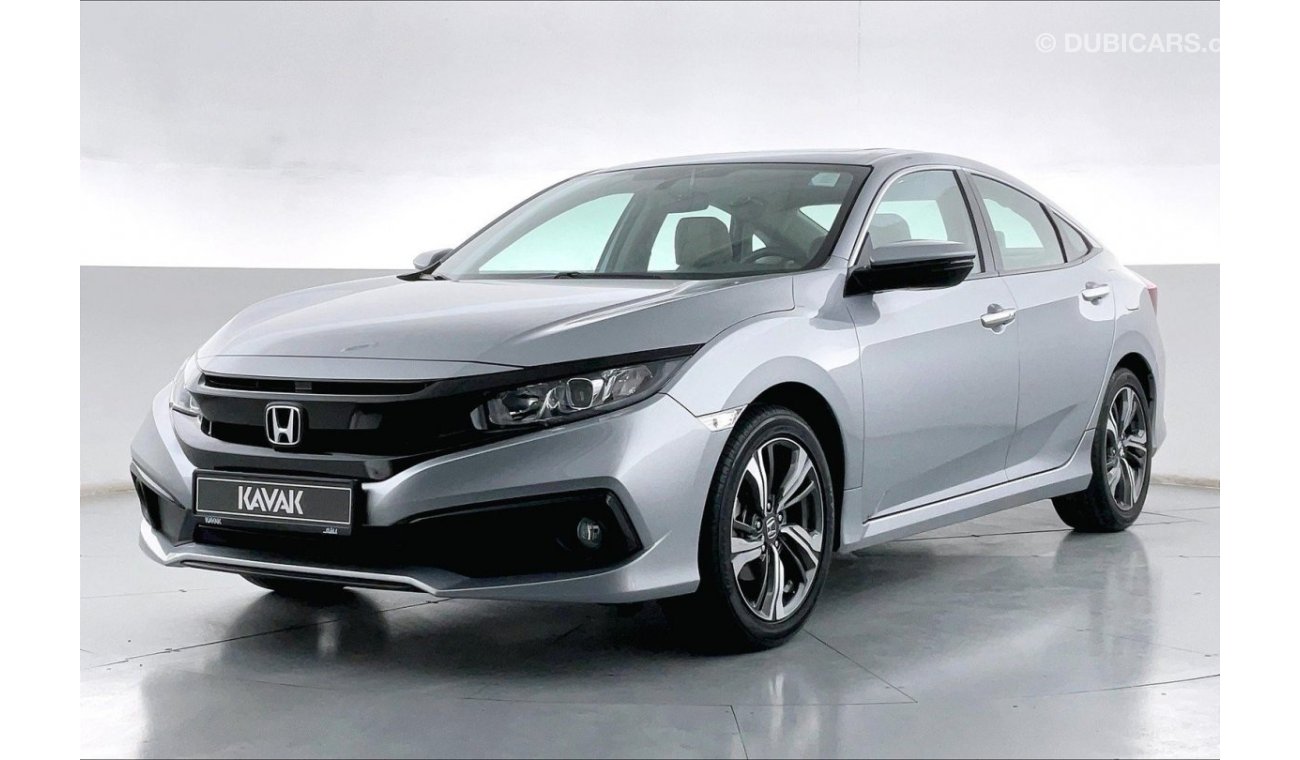 Honda Civic LX Sport | 1 year free warranty | 1.99% financing rate | Flood Free