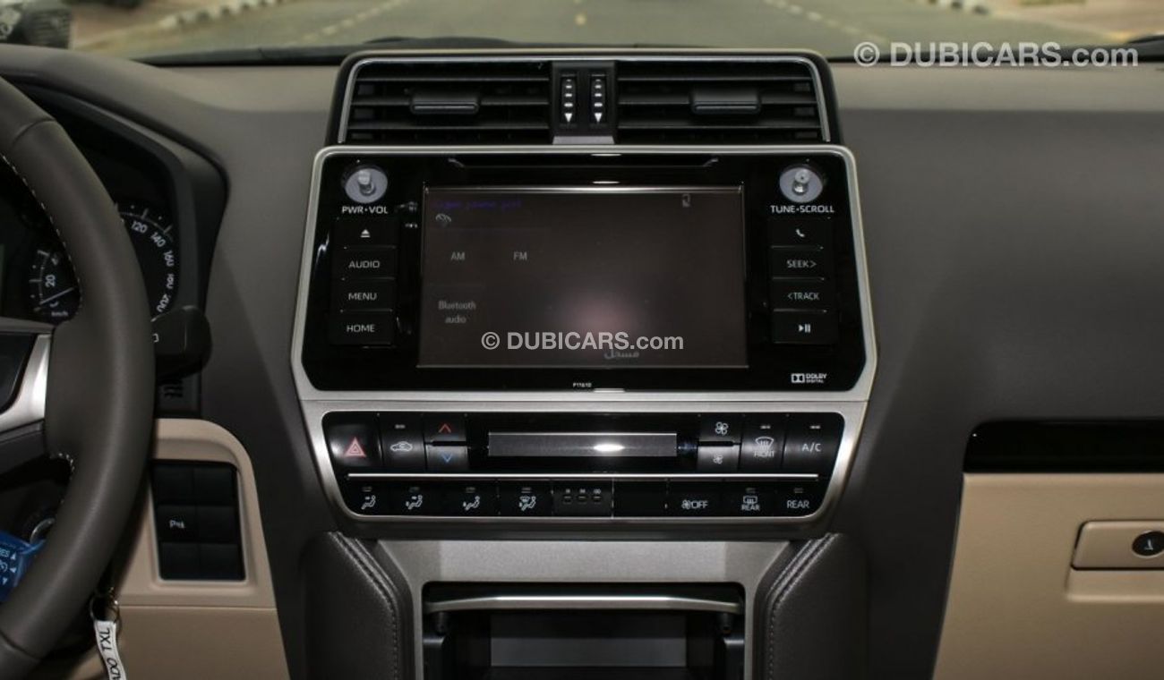 Toyota Prado TXL 2.7L - 2019 - GCC specs - Basic Option with sunroof