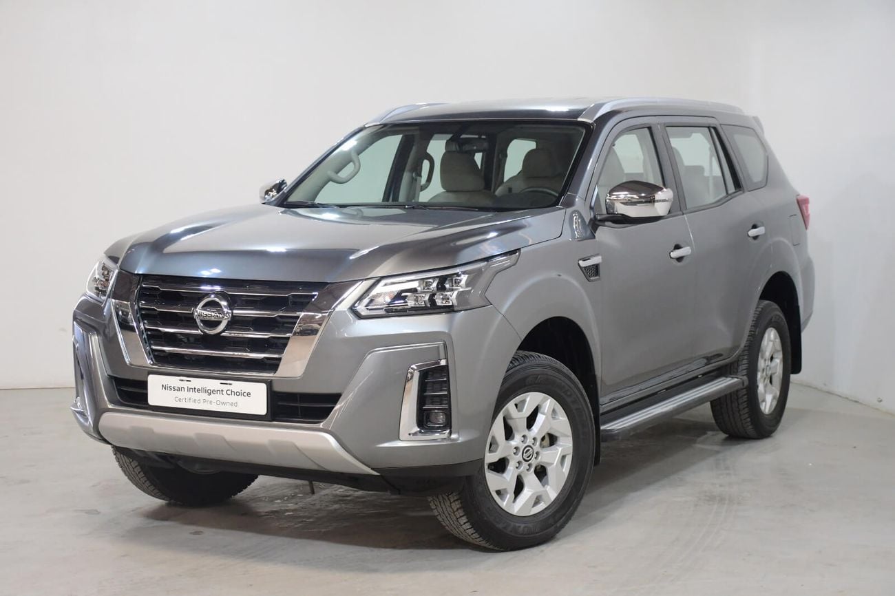 Nissan X Terra 4WD Titanium 2.0