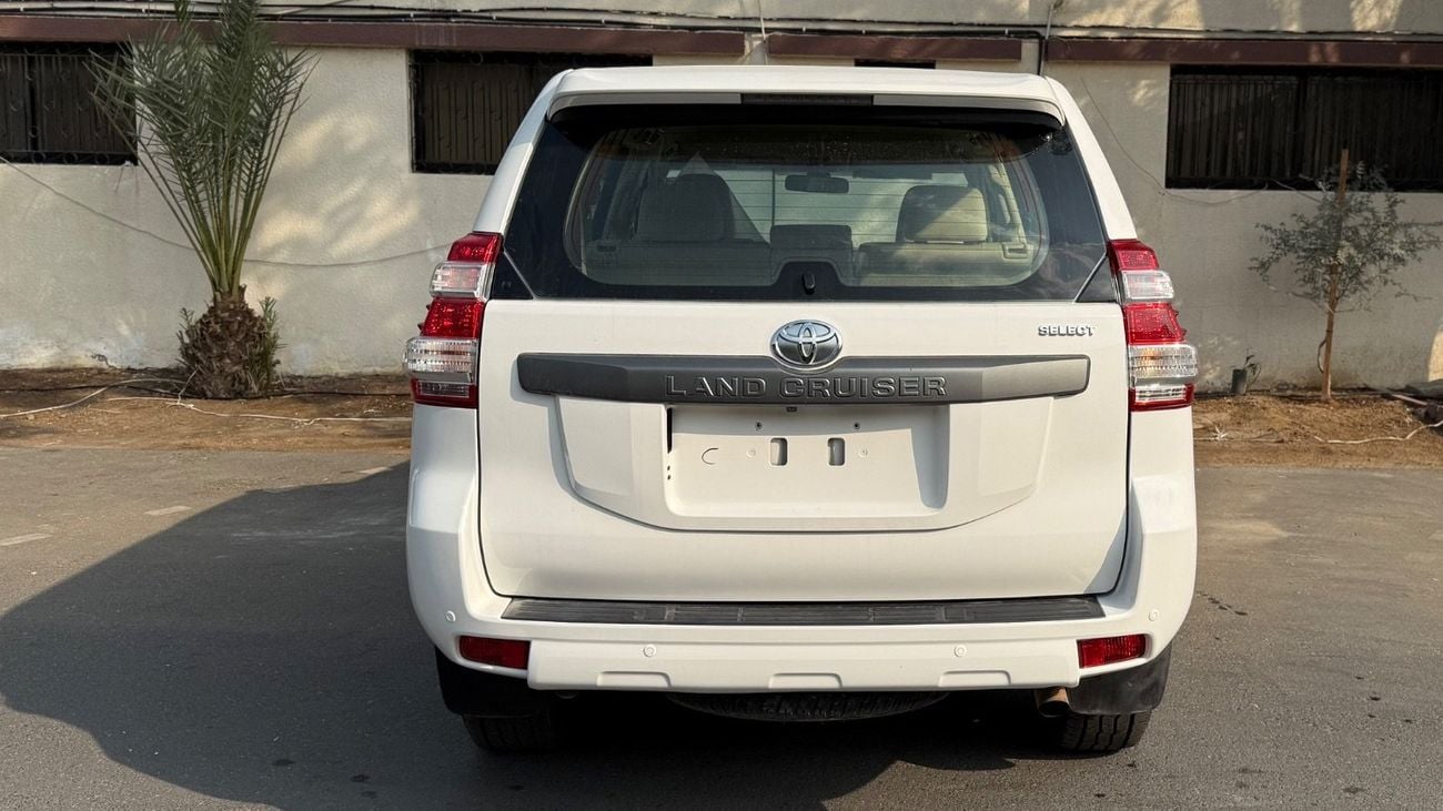 تويوتا برادو TXL 2.8L