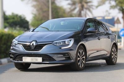 Renault Megane 2023 Renault Megane Intens 1.3L | GCC Specs | Used | Excellent Condition