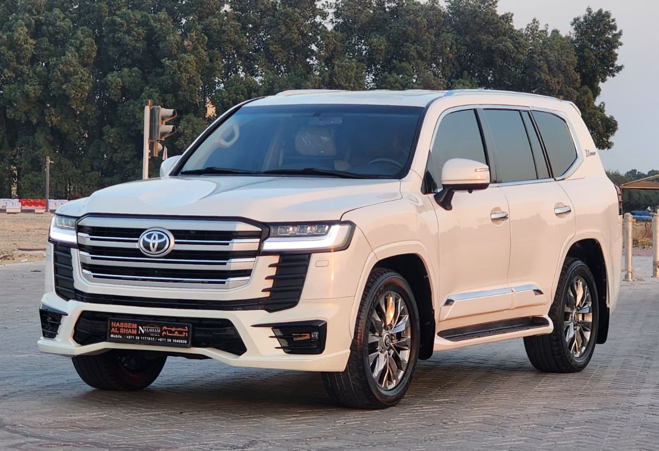 تويوتا لاند كروزر GXR V8 MODEL 2009 UPGRADE 2024